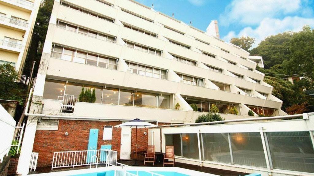Breezbay Seaside Resort Atami Атами Екстериор снимка