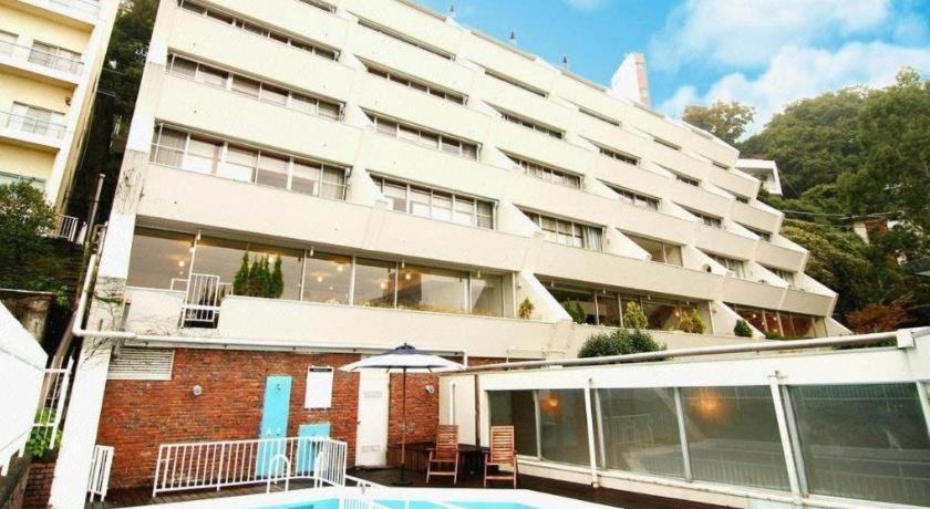 Breezbay Seaside Resort Atami Атами Екстериор снимка